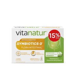 Simbiotics G 15% descuento 14 sobres Vitanatur