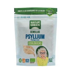 Psyllium Bio 100g Naturgreen