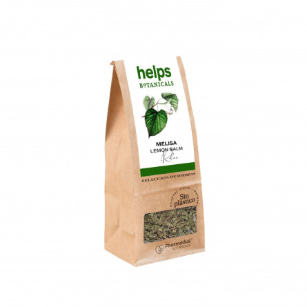 Melisa 60g Helps Botanicals