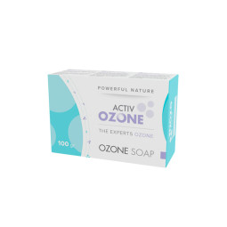Jabon Ozone Soap 100g Activozone