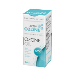 Aceite Ozono Oil 1200IP 20ml Activozone