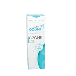 Aceite Ozone Oil 50ml Activozone