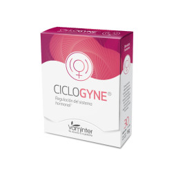 Ciclogyne Regulacion Sistema Hormonal 30 caps Vaminter