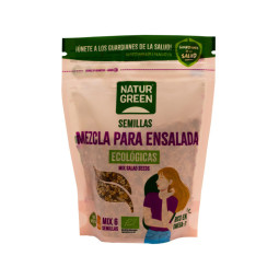 Mezcla 6 Semillas Ensaladas bio 200g Naturgreen