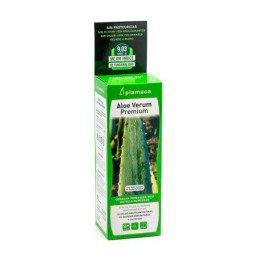 Aloe Verum Premium sin aloina 1 L Plameca