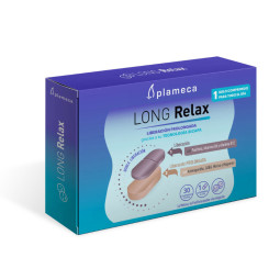 Long Relax bicapa 30 comp Plameca