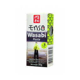 Pasta wasabi (5 sobres x 6g) 30g Enso