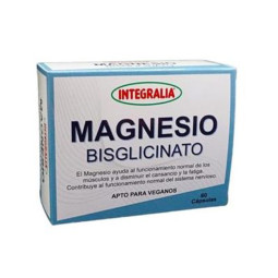 Magnesio Bisglicinato 60 caps Integralia