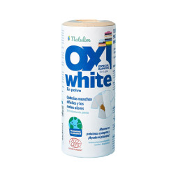 Oxi White Polvo Blanqueador 20 usos Natulim