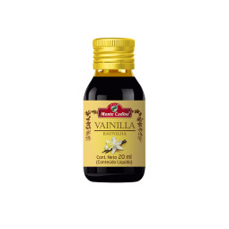 Extracto de Vainilla 120ml Monte Cudine