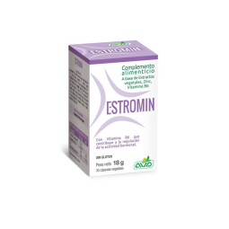 Estromin 30 vegcaps AVD Reform