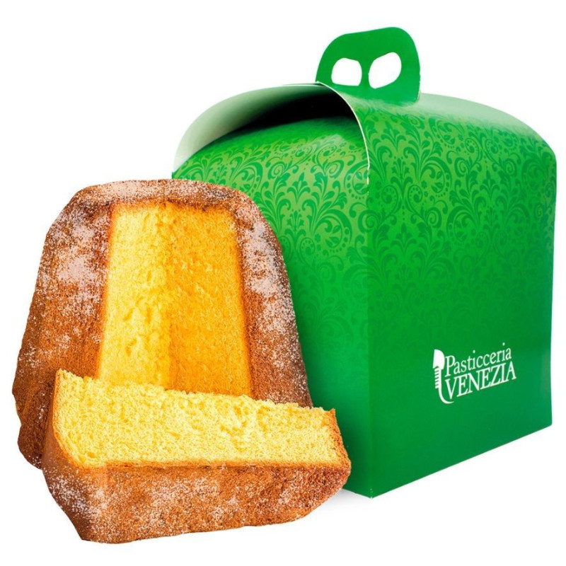 Pandoro Bio 600g Pasticceria Venecia