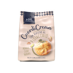 Galletas rellena crema pistacho 200g Sottolestelle