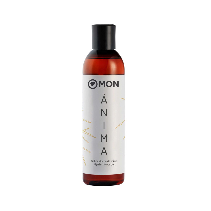 Gel Anima con mirra natural 300ml Mon Deconatur