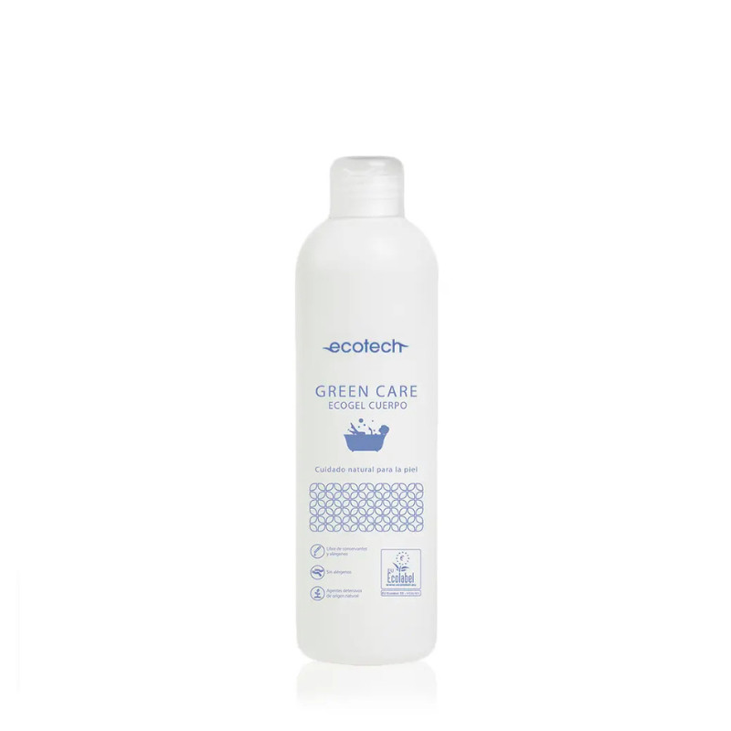 Gel Dermo Green Care Eco 1 L Ecotech