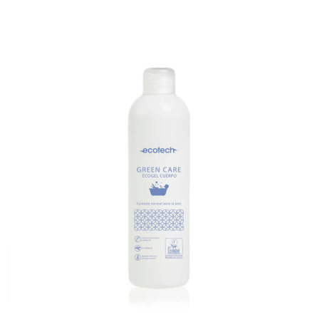 Gel Dermo Green Care Eco 1 L Ecotech