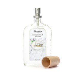 Ambientador White Patchouli Spray 6x100ml Boles d'Olor