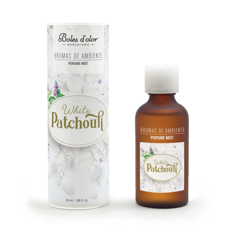 Bruma Ambients White Patchouli 50ml Boles D'olor