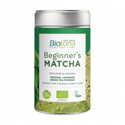 Té Matcha Polvo Bio - 70 g - Toobio